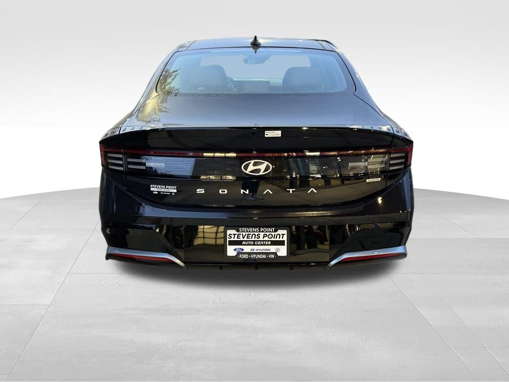 2025 Hyundai Sonata Hybrid Limited