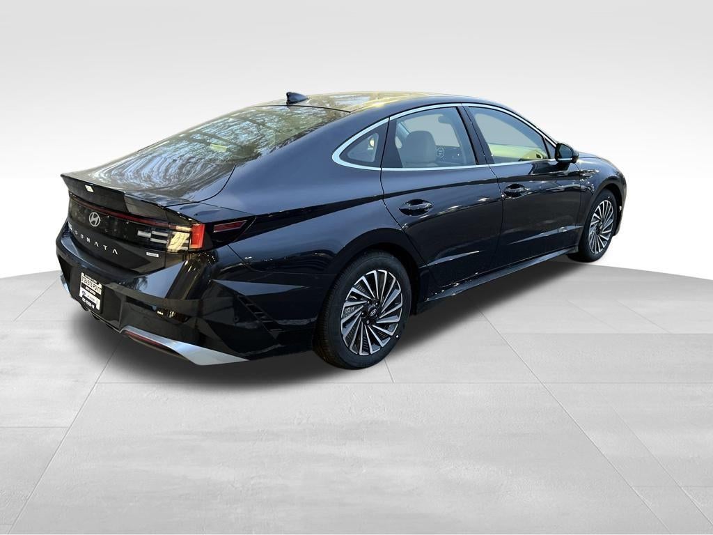 2025 Hyundai Sonata Hybrid Limited
