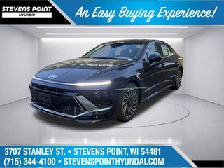 2025 Hyundai Sonata Hybrid Limited