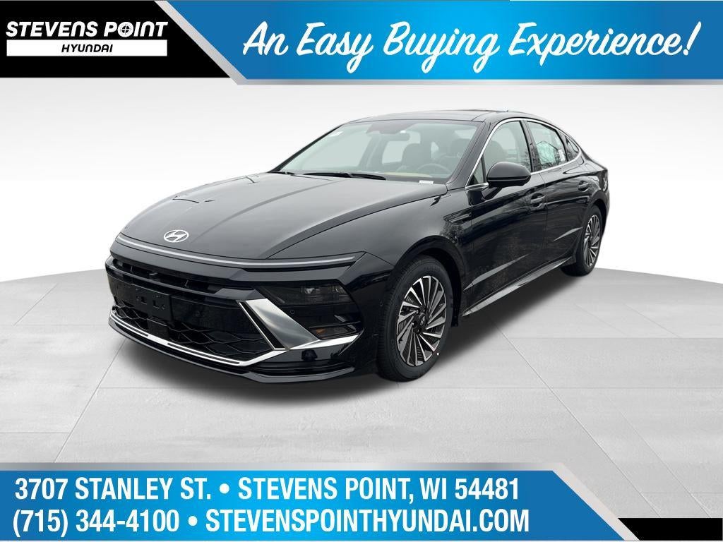 2025 Hyundai Sonata Hybrid Limited