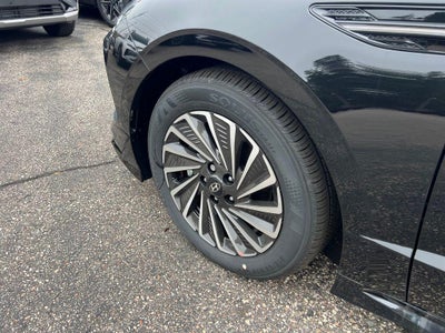 2025 Hyundai Sonata Hybrid Limited