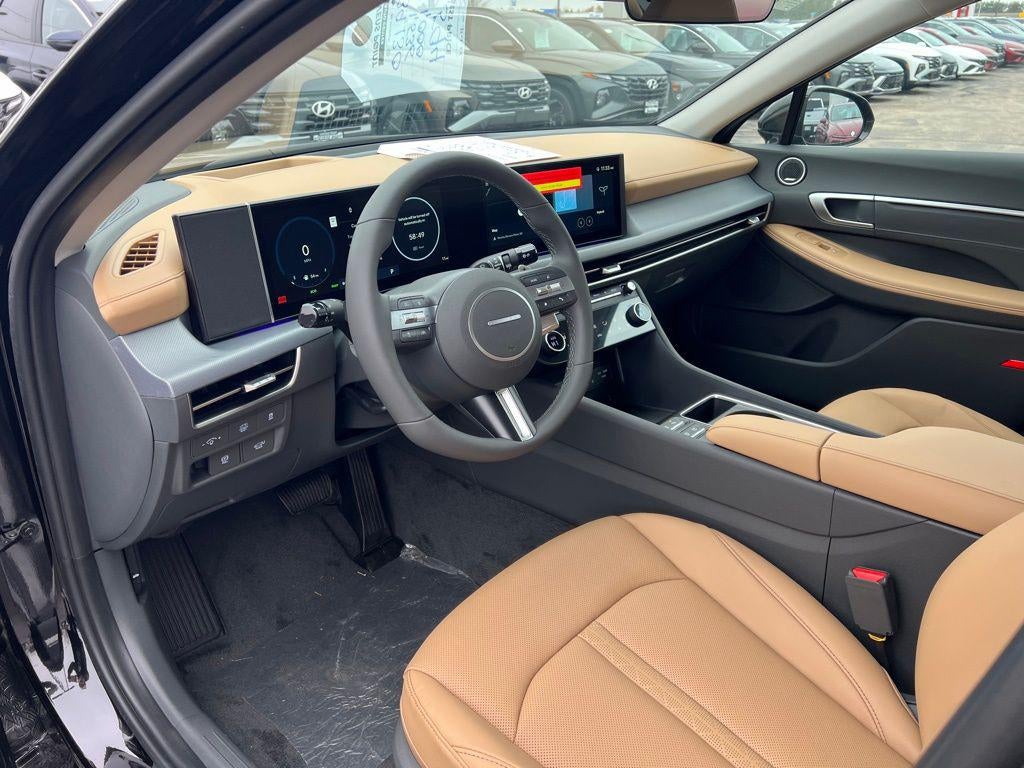 2025 Hyundai Sonata Hybrid Limited