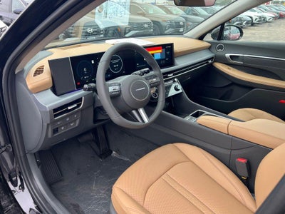 2025 Hyundai Sonata Hybrid Limited