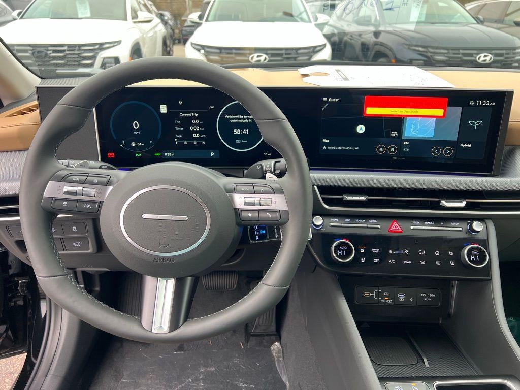 2025 Hyundai Sonata Hybrid Limited