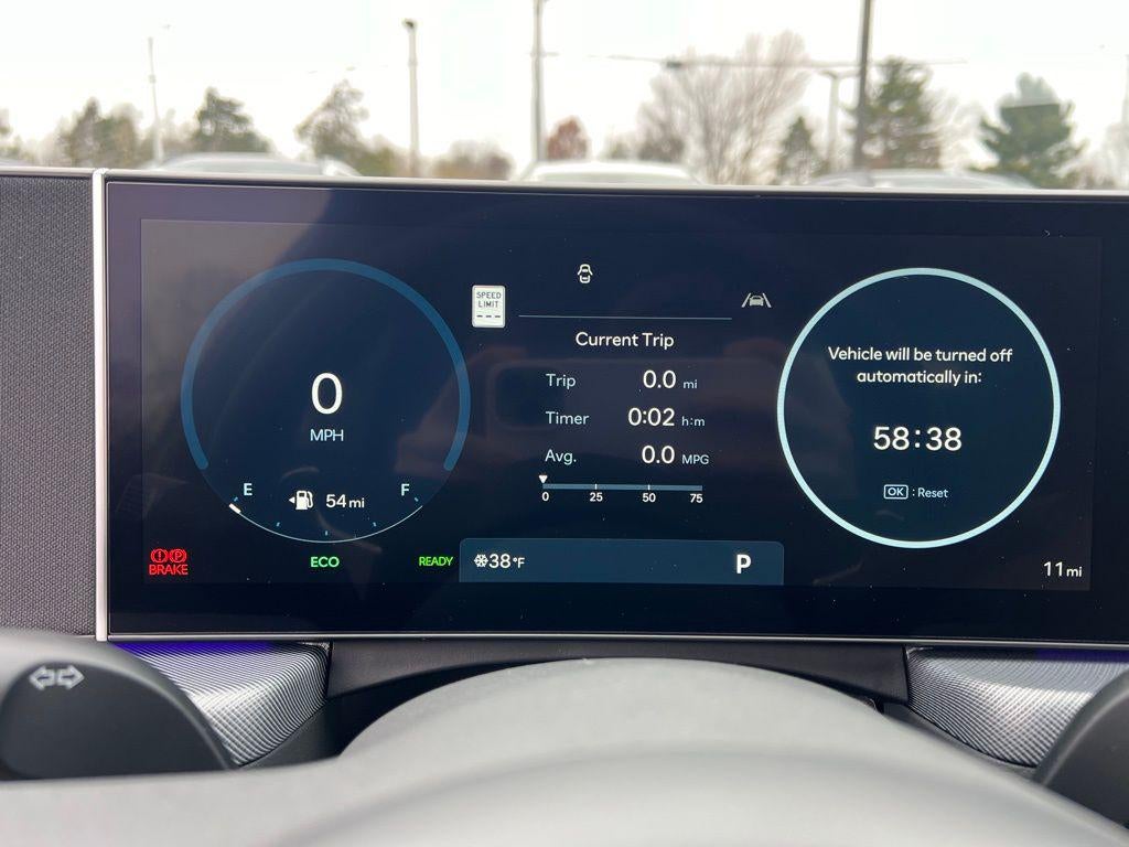 2025 Hyundai Sonata Hybrid Limited