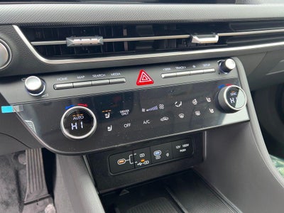 2025 Hyundai Sonata Hybrid Limited