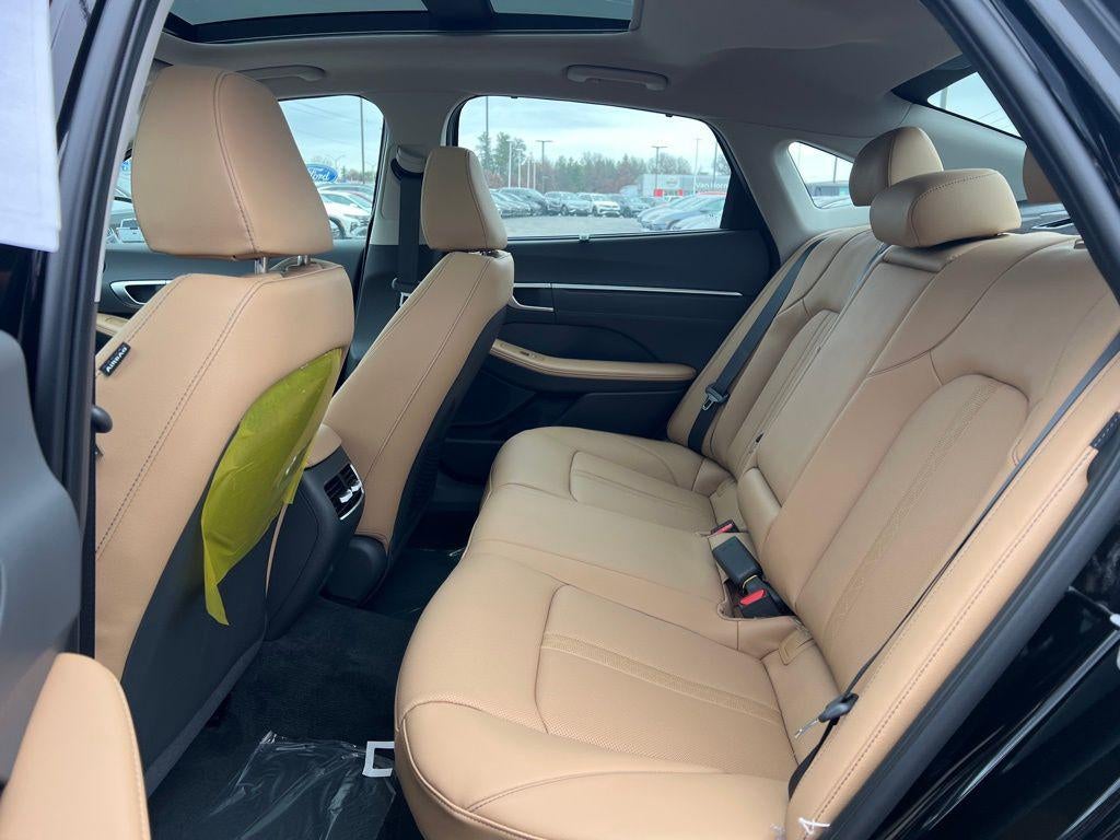 2025 Hyundai Sonata Hybrid Limited