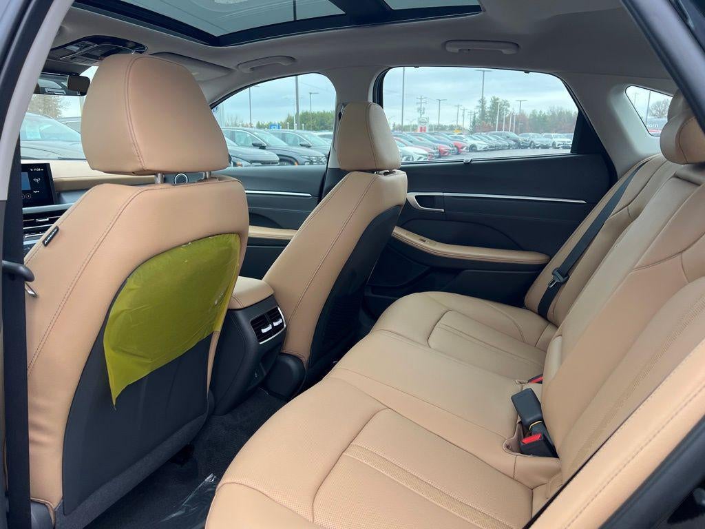 2025 Hyundai Sonata Hybrid Limited