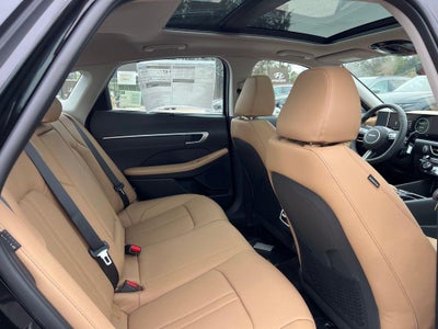 2025 Hyundai Sonata Hybrid Limited