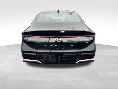 2025 Hyundai Sonata Hybrid Limited