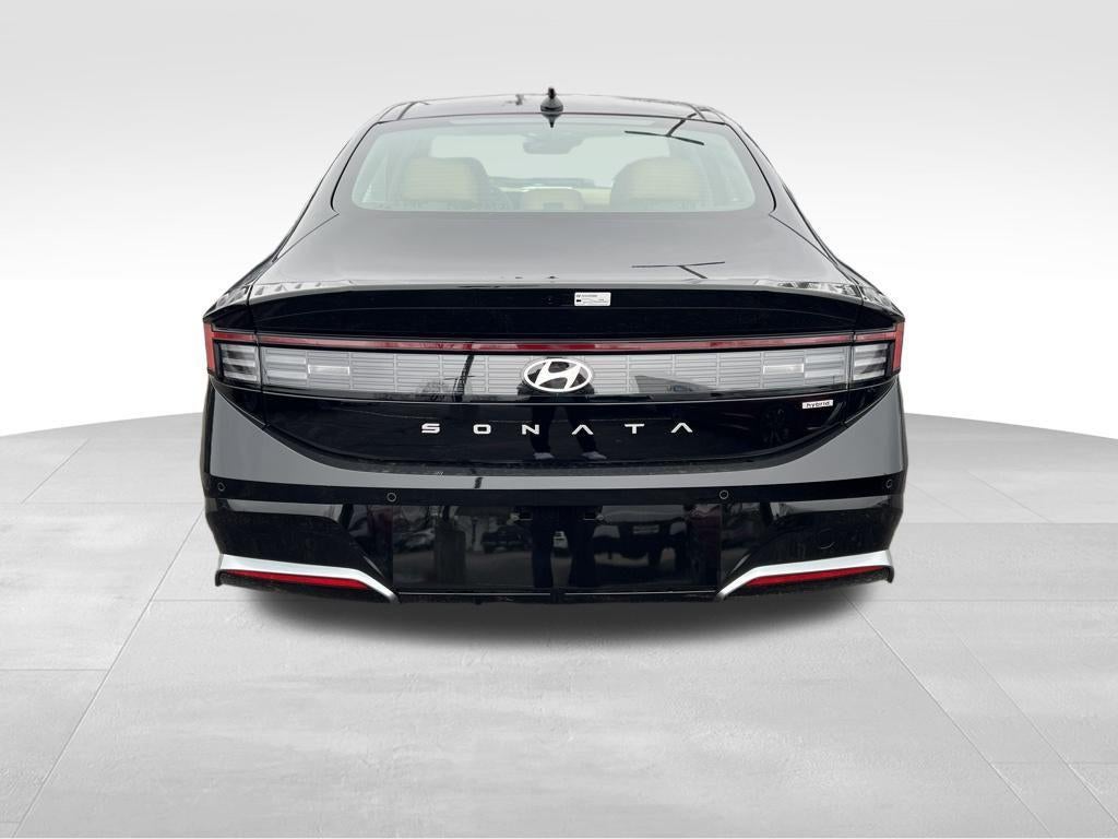 2025 Hyundai Sonata Hybrid Limited