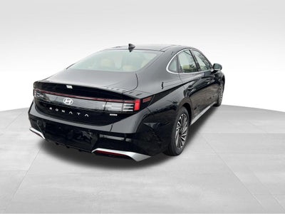 2025 Hyundai Sonata Hybrid Limited