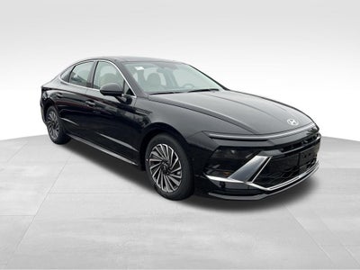 2025 Hyundai Sonata Hybrid Limited