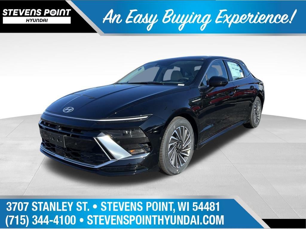 2024 Hyundai Sonata Hybrid Limited