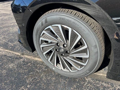 2024 Hyundai Sonata Hybrid Limited