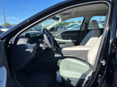 2024 Hyundai Sonata Hybrid Limited