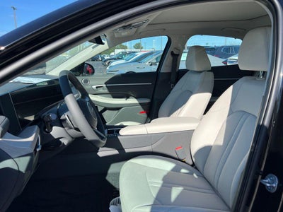2024 Hyundai Sonata Hybrid Limited
