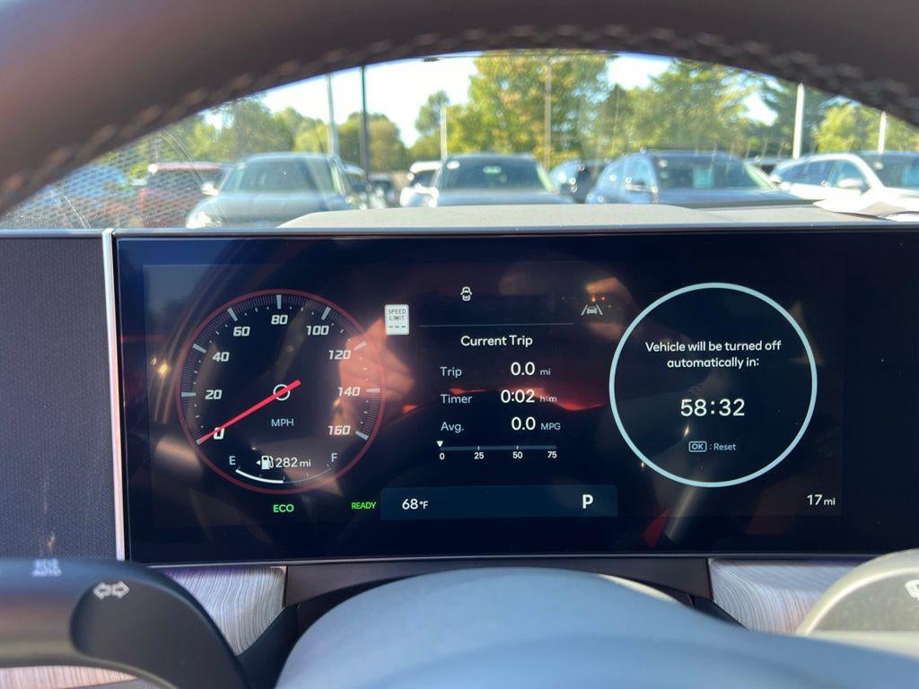 2024 Hyundai Sonata Hybrid Limited