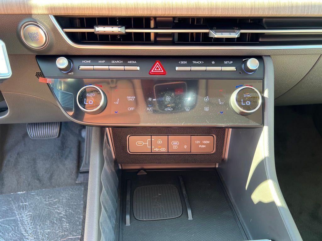 2024 Hyundai Sonata Hybrid Limited