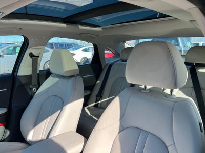 2024 Hyundai Sonata Hybrid Limited