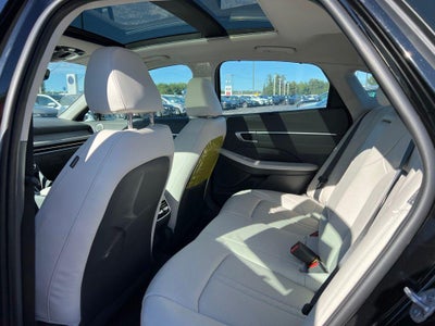 2024 Hyundai Sonata Hybrid Limited