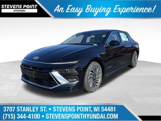 2024 Hyundai Sonata Hybrid Limited