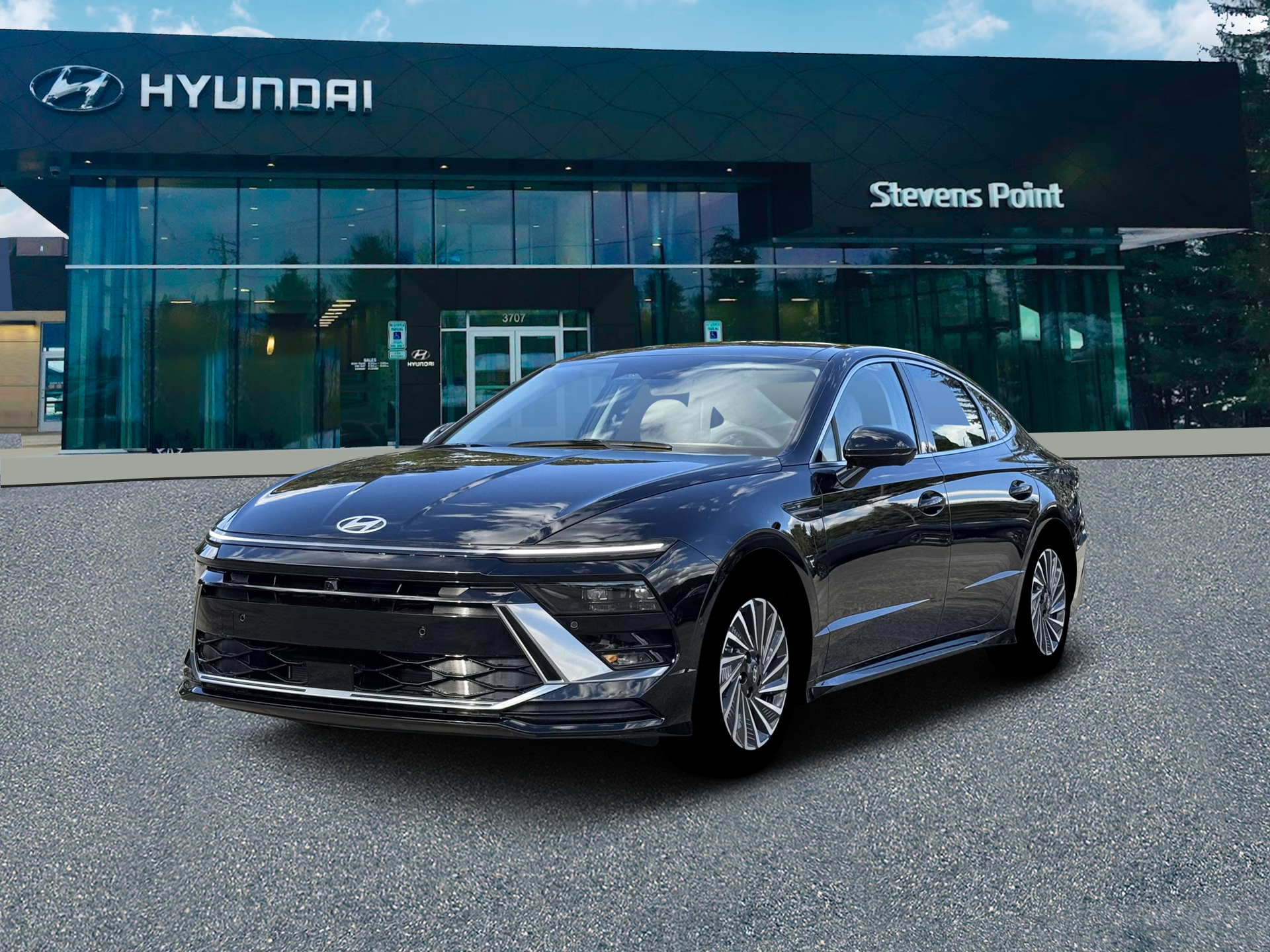2026 Hyundai Sonata Hybrid Limited