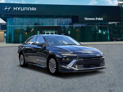 2026 Hyundai Sonata Hybrid Limited