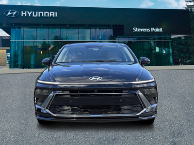 2026 Hyundai Sonata Hybrid Limited