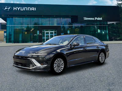 2026 Hyundai Sonata Hybrid Limited