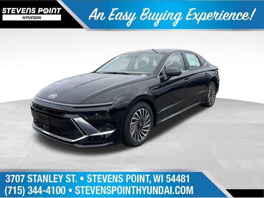 2025 Hyundai Sonata Hybrid Limited