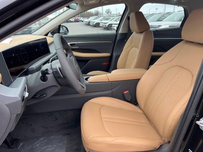 2025 Hyundai Sonata Hybrid Limited