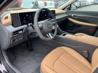 2025 Hyundai Sonata Hybrid Limited