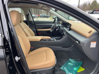 2025 Hyundai Sonata Hybrid Limited