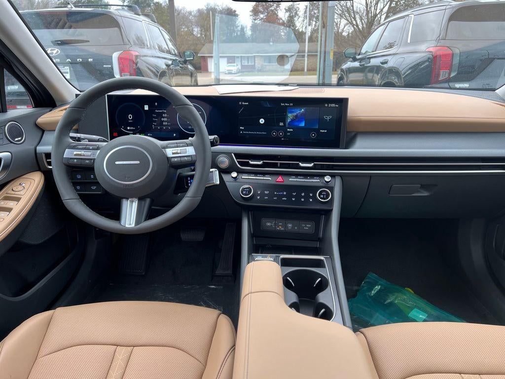 2025 Hyundai Sonata Hybrid Limited