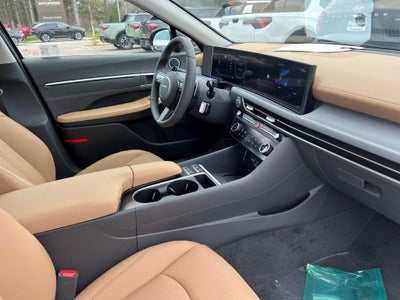 2025 Hyundai Sonata Hybrid Limited