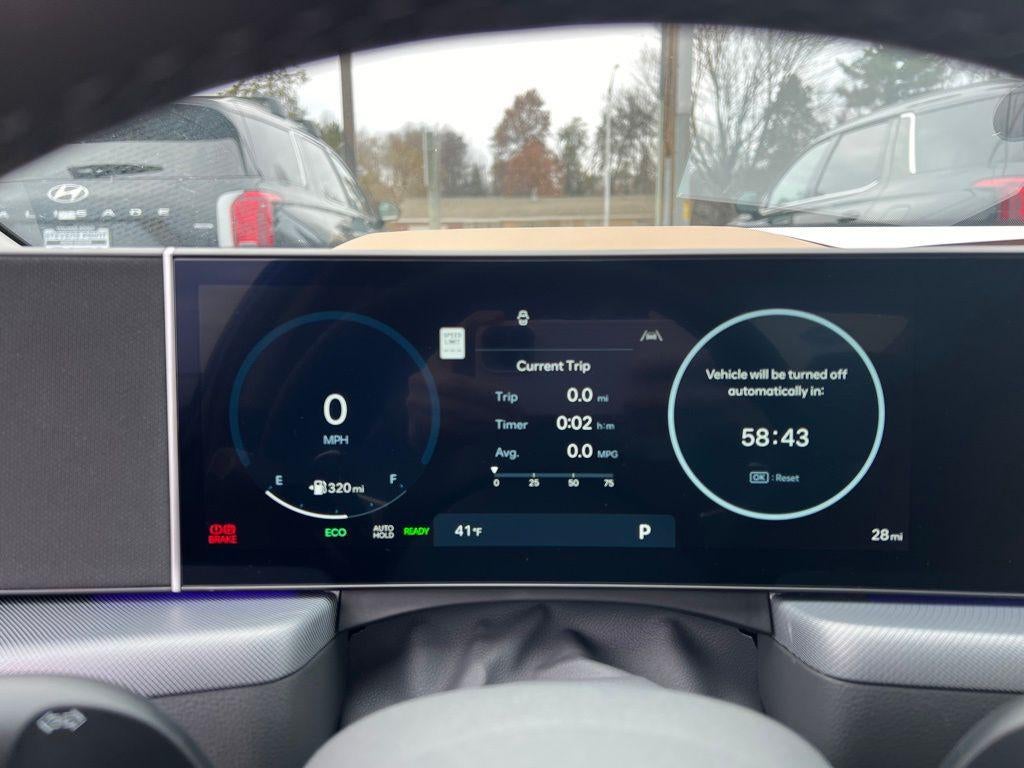 2025 Hyundai Sonata Hybrid Limited