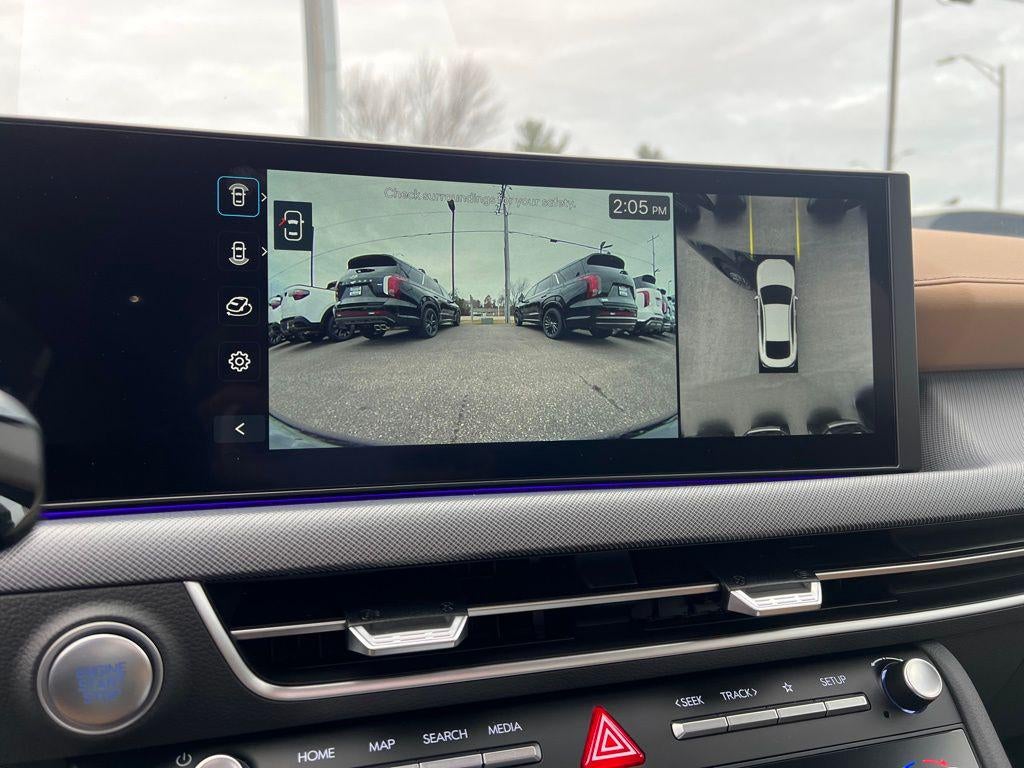 2025 Hyundai Sonata Hybrid Limited