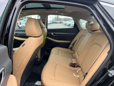 2025 Hyundai Sonata Hybrid Limited