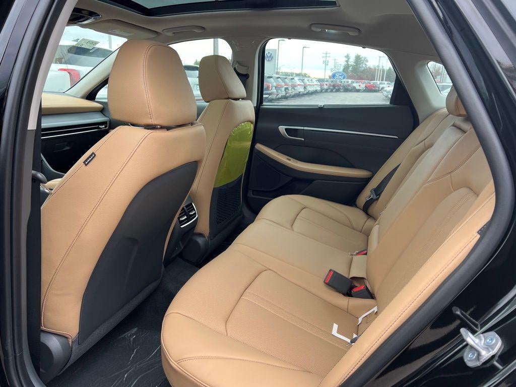 2025 Hyundai Sonata Hybrid Limited