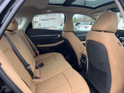 2025 Hyundai Sonata Hybrid Limited