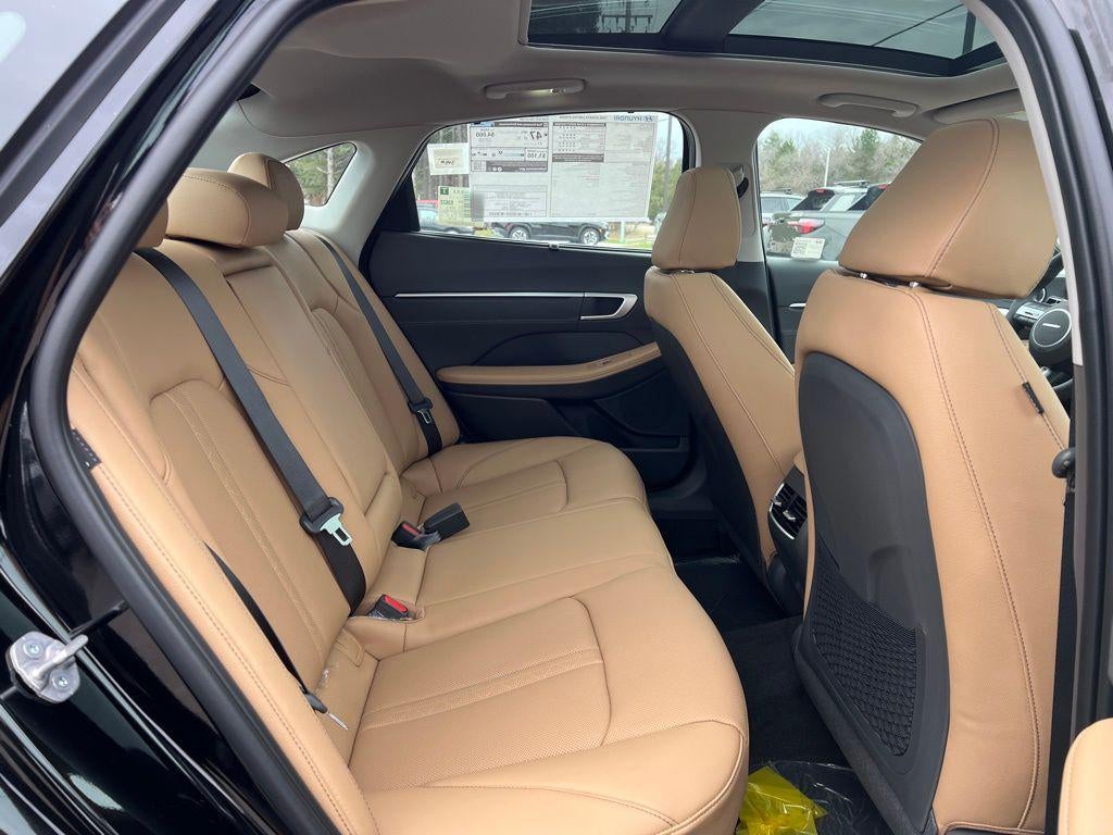 2025 Hyundai Sonata Hybrid Limited