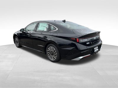 2025 Hyundai Sonata Hybrid Limited