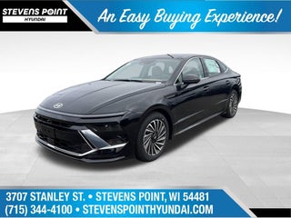 2025 Hyundai Sonata Hybrid Limited