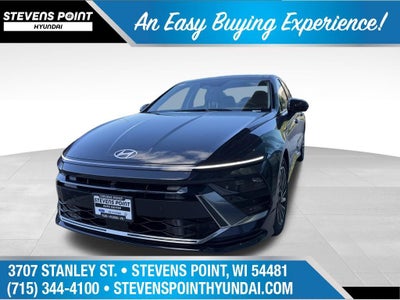 2025 Hyundai Sonata Hybrid Limited