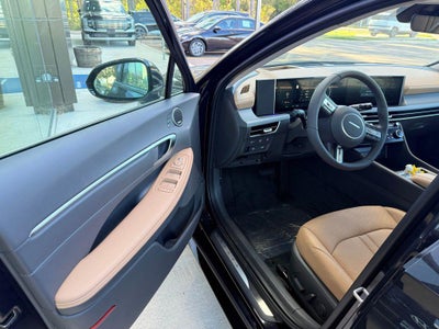 2025 Hyundai Sonata Hybrid Limited