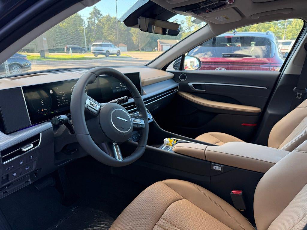 2025 Hyundai Sonata Hybrid Limited