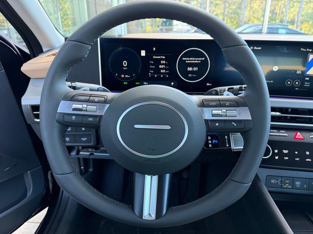 2025 Hyundai Sonata Hybrid Limited