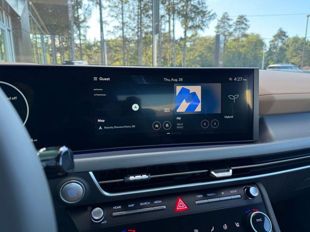 2025 Hyundai Sonata Hybrid Limited