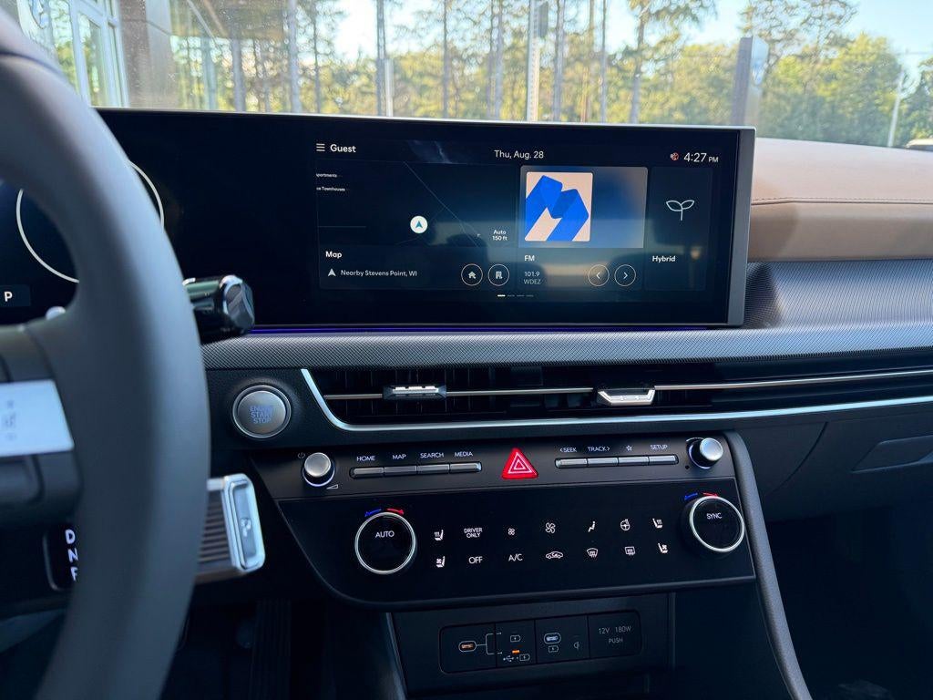 2025 Hyundai Sonata Hybrid Limited